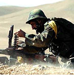 ANSF Blunt Taliban Offensive outside Lashkargah: Officials  